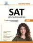 SAT Math Practice Questions (Test Prep Series)