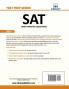 SAT Math Practice Questions (Test Prep Series)