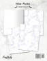 White Marble Stationery Paper