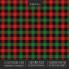 Christmas Plaid Scrapbook Paper Pad 8x8 Scrapbooking Kit for Cardmaking Gifts DIY Crafts Printmaking Papercrafts Holiday Decorative Pattern Pages
