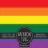 Rainbow Flag Scrapbook Paper Pad