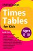 Multiplication Times Tables For Kids Tables 1 - 40 And Lot More To Learn