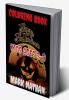 Happy Halloween : Coloring Book For Kids Ages 2-8 ( A Scary Fun Coloring Book For Happy Halloween |  Costume Party Coloring | 100 Page one sided Coloring Book )