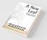 A New Leaf: Collection Of Poetry Instilling Nostalgia