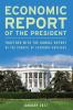 Economic Report of the President January 2021