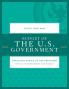 Budget of the U.S. Government Fiscal Year 2024