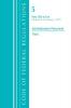 Code of Federal Regulations Title 05 Administrative Personnel 1200-End Revised as of January 1 2021