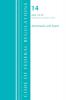 Code of Federal Regulations Title 14 Aeronautics and Space 1-59 Revised as of January 1 2023
