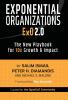 Exponential Organizations 2.0