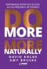 Do More More Naturally
