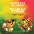 We Can All Be Friends (Punjabi-English)