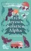 Un Très Joyeux Solstice Alpha (Alpha Bad Boys) (Spanish Edition)