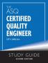 The ASQ Certified Quality Engineer Study Guide Second Edition