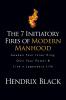 The 7 Initiatory Fires of Modern Manhood