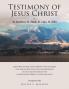 Testimony of Jesus Christ