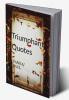 Triumphant Quotes