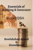 Essentials Of Banking & Insurance B.Com/Bba