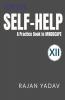 Self-Help: A Practice Book To Mindscapes *Class Xii