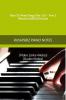 Best 51 Hindi Songs (Ver 1.0) – Part 1 - Western (ABCD) Format: RUSHISBIZ PIANO NOTES - (Video Links+Notes+Scales+Index) - MEDIUM SIZE (6X9 BOOK)