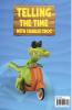 Telling the Time with Charlie Croc : Learning to Read Clocks Workbook Ages 7 - 9