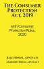 The Consumer Protection Act 2019: Along With The Consumer Protection Rules 2020