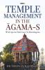 Temple Management In The Āgama-S : With Special Reference To Kāmikāgama