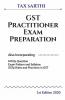 Gst Practitioner Exam Preparation: Mcqs On Gst Act