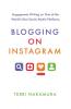 Blogging on Instagram