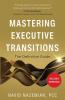 Mastering Executive Transitions