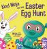 Kind Ninja and the Easter Egg Hunt
