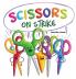 Scissors on Strike