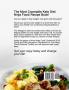Keto Ninja Foodi Cookbook 2020: Quick and Easy Ketogenic Diet Meals For Your Ninja Foodi Pressure Cooker