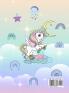 3 Minutes Gratitude Journal for Girls: The Unicorn Gratitude Journal For Girls: The 3 Minute 90 Day Gratitude and Mindfulness Journal for Kids Ages 4+ Children Happiness Notebook
