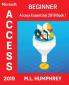 Access 2019 Beginner (Access Essentials 2019)