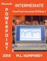 PowerPoint 2019 Intermediate (PowerPoint Essentials 2019)