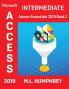 Access 2019 Intermediate (Access Essentials 2019)
