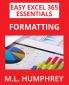 Excel 365 Formatting