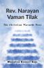 Rev. Narayan Vaman Tilak: The Christian Marathi Poet