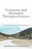 Gemstone And Alternative Therapies Science
