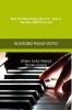 Best 51 Hindi Songs (Ver 1.0) – Part 4 - Western (ABCD) Format: RUSHISBIZ PIANO NOTES - (Video Links+Notes+Scales+Index) - MEDIUM SIZE (6X9 BOOK)