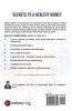 Secrets To A Healthy Kidney A Common Man'S Guide