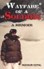 Wayfare Of A Soldier: A Memoir