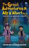 The great Adventures of Ally and Albert -Part 3 : When Life is An Adventure Literally!