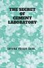 The Secret Of Cement Laboratory