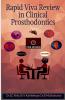 Rapid Viva Review In Clinical Prosthodontics : Viva In Clinical Prosthodontics