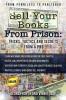 Selling Your Books From Prison