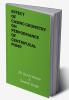 EFFECT OF CASING GEOMETRY ON PERFORMANCE OF CENTRIFUGAL PUMP : AN STUDY FOR SHAPE OF CASING