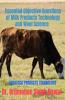 Essential Objective Questions Of Milk Products Technology And Wool Science : Livestock Products Technology