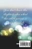 Intuition- I felt as though! : You don't have the slightest idea what the other person is going through.