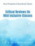 Critical Reviews on MnO Inclusive Glasses